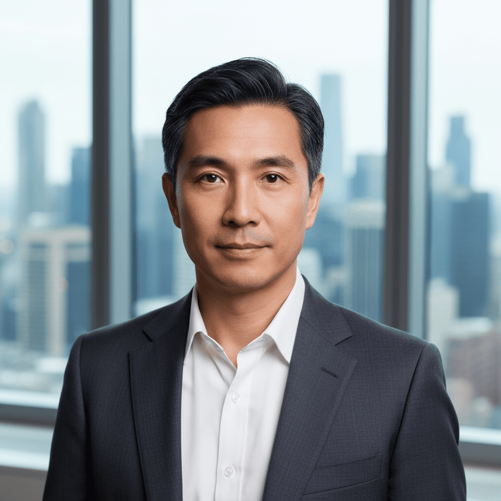 Marcus Chen