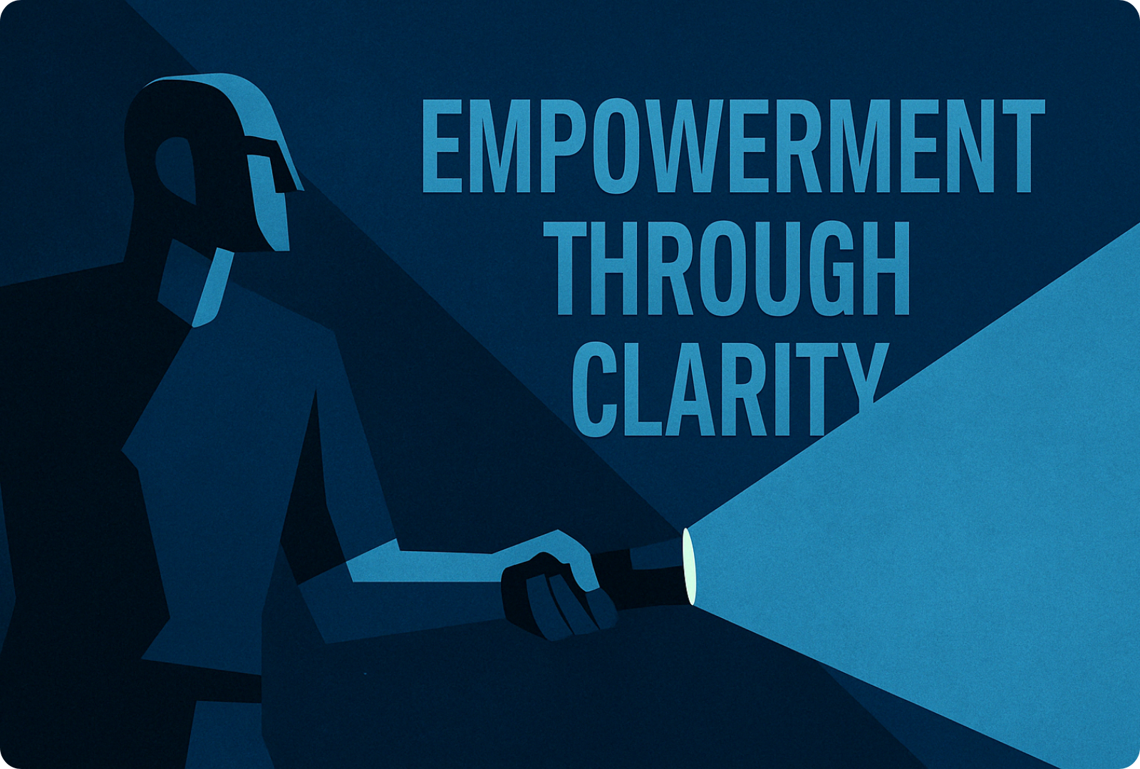 Empowerment Through Clarity - Our Values - Business Consulting - AI Solutions - BuildnBloom