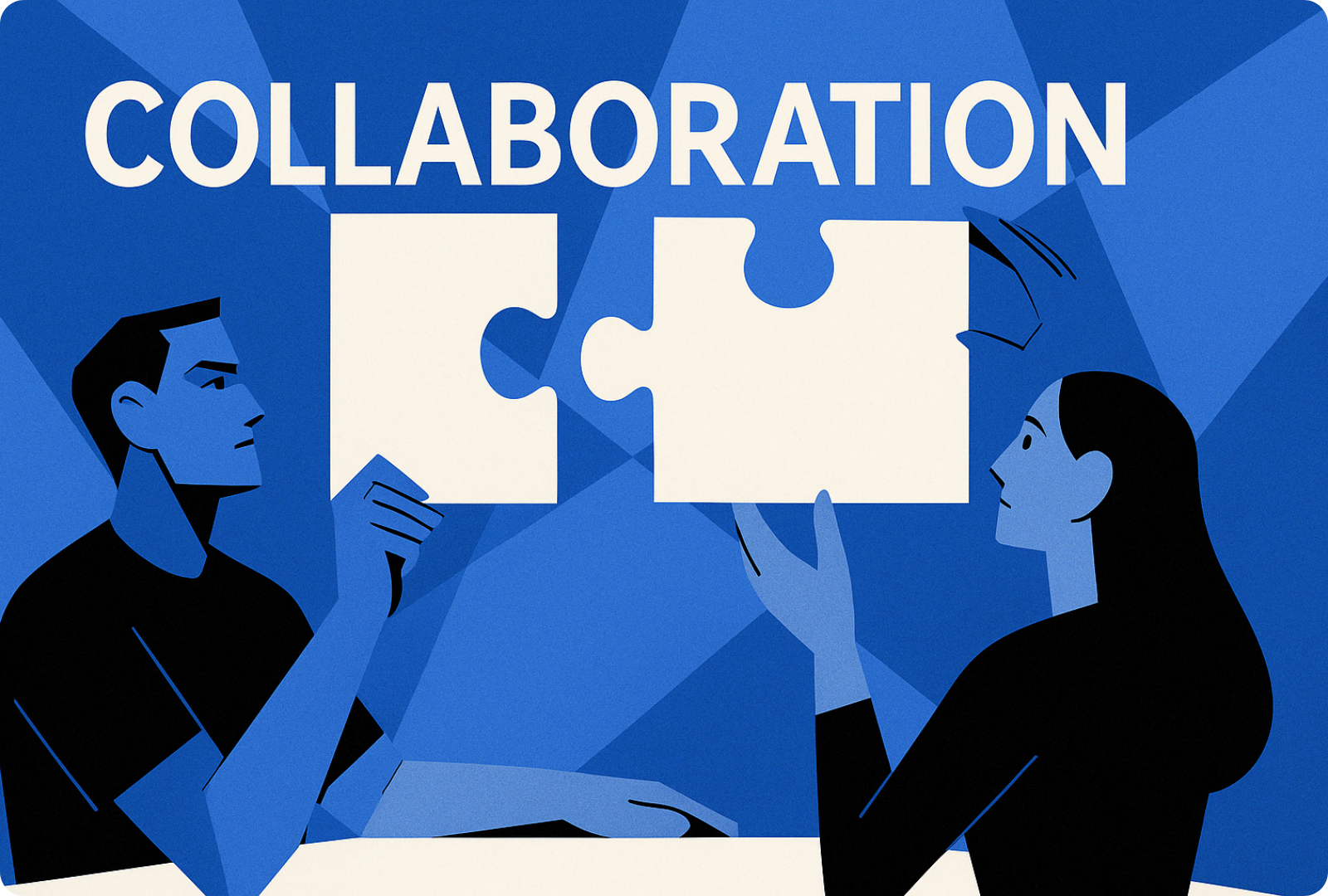Collaboration - Our Values - Business Consulting - AI Solutions - BuildnBloom
