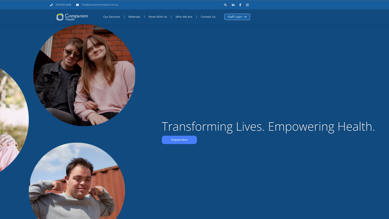 Business Case Study Cover photo - Business Development - AI Solutions - Business Consultant